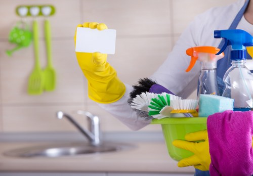 Professional carpet cleaning quotation and booking confirmation process