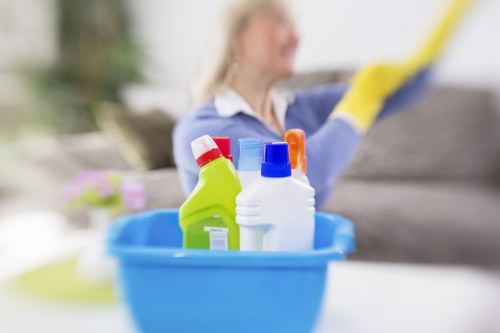 Different rug materials suitable for cleaning in Tw10