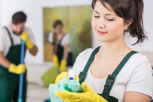 Local cleaners in TW10 handling deep cleaning and tenancy cleaning