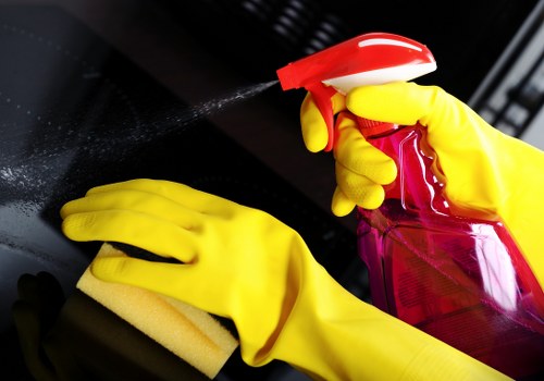 Final stage of a carpet cleaning complaints procedure
