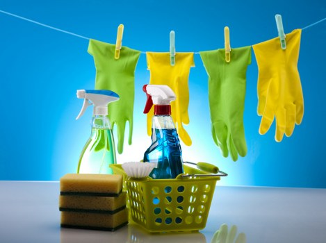 Local TW10 one off cleaning service for a refreshed living space