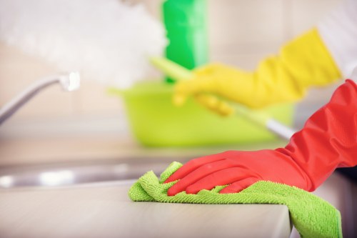 Secure booking payment interface for Carpet Cleaners Tw10