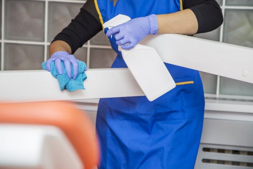 Carpet cleaning service in TW10 refreshing household flooring